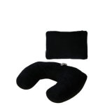 Coussin d'avion 2 en 1 samsonite comfort noir