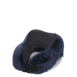 Coussin ergonomique � m�moire de forme samsonite midnight blue bleu