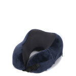 Coussin ergonomique � m�moire de forme samsonite midnight blue bleu