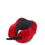 Coussin ergonomique  mmoire de forme samsonite red rouge