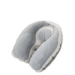 Coussin gonflable go travel confort gris