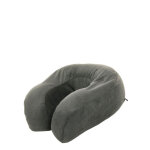 Coussin de voyage airtex - mousse gris