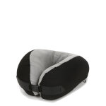 Coussin de voyage go travel confort memory dreamer noir