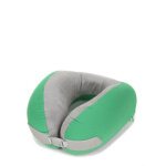 Coussin de voyage go travel confort memory dreamer vert