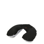 Coussin de voyage go travel confort snoozzzer noir Coussin de voyage go travel confort snoozzzer noir