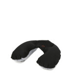 Coussin de voyage go travel confort snoozzzer noir