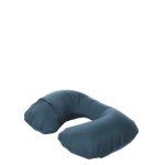 Coussin de voyage gonflable go travel confort classic bleu vert