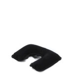 Coussin de voyage gonflable roncato noir