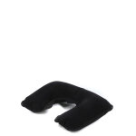 Coussin de voyage gonflable roncato noir