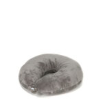 Coussin de voyage kinston gris clair