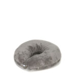 Coussin de voyage kinston gris clair