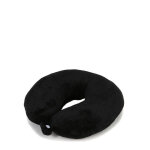 Coussin de voyage kinston noir