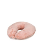 Coussin de voyage kinston rose