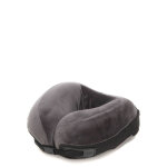 Coussin de voyage � m�moire de forme go travel ultimate 2. 0 noir
