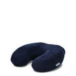 Coussin de voyage � m�moire de forme samsonite avec housse midnight blue bleu