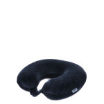 Coussin de voyage � m�moire de forme samsonite midnight blue bleu