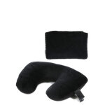 Coussin de voyage rversible samsonite noir