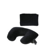 Coussin de voyage r�versible samsonite noir