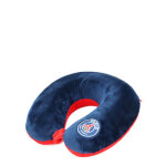 Coussin de voyage paris saint germain bleu
