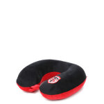 Coussin de voyage stade toulousain noir
