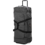 Eastpak� leatherface l + 86. 5 cm black denim noir