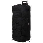 Eastpak leatherface l + 86. 5 cm noir