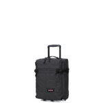 Eastpak strapson xxs - sac de voyage underseat  bretelles black denim noir