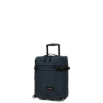 Eastpak strapson xxs - sac de voyage underseat  bretelles triple denim bleu
