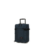 Eastpak strapson xxs - sac de voyage underseat � bretelles triple denim bleu