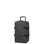 Eastpak strapverz s - sac de voyage cabine  bretelles black denim noir