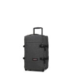 Eastpak strapverz s - sac de voyage cabine � bretelles black denim noir