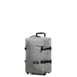Eastpak strapverz s - sac de voyage cabine  bretelles sunday grey gris