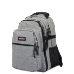 Eastpak tutor 16 pouces sac � dos ordinateur sunday grey gris