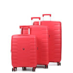 Ensemble 3 valises rigides roncato skyline 2. 0 radiant red rouge