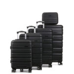 Ensemble 4 valises worldline minneapolis 2 et vanity noir