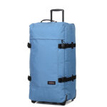 Grand sac de voyage trolley eastpak tranverz l 79 cm aviator blue bleu
