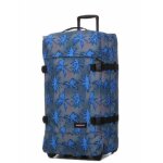 Grand sac de voyage trolley eastpak tranverz l 79 cm brize dye grey gris