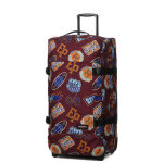 Grand sac de voyage trolley eastpak tranverz l 79 cm clash burgundy rouge