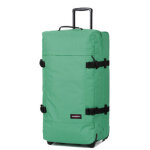 Grand sac de voyage trolley eastpak tranverz l 79 cm gem green vert