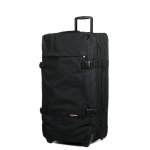 Grand sac de voyage trolley eastpak tranverz l 79 cm noir