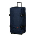 Grand sac de voyage trolley eastpak tranverz l 79 cm ultra marine bleu
