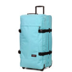 Grand sac de voyage trolley eastpak tranverz l 79 cm waterfall blue bleu
