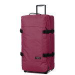 Grand sac de voyage trolley eastpak tranverz l 79 cm wine burgundy rouge