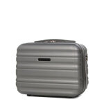 Grand vanity case rigide pas cher worldline minneapolis 2 gris