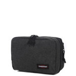 Grande trousse de toilette eastpak mavis black denim noir