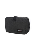 Grande trousse de toilette eastpak mavis black denim noir