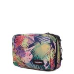 Grande trousse de toilette eastpak mavis brize retro navy bleu