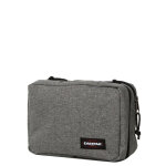 Grande trousse de toilette eastpak mavis sunday grey gris