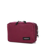 Grande trousse de toilette eastpak mavis wine burgundy rouge