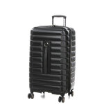 Grande valise rigide delsey shadow 5. 0 trunk 74. 5 cm noir